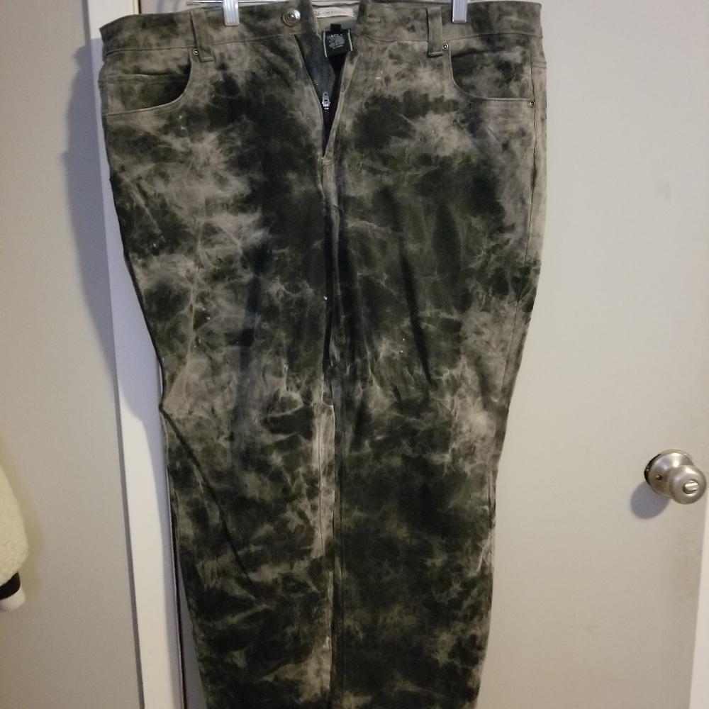 Plus size jean
